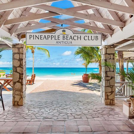 Pineapple Beach Club (Adults Only) Long Bay Exterior photo