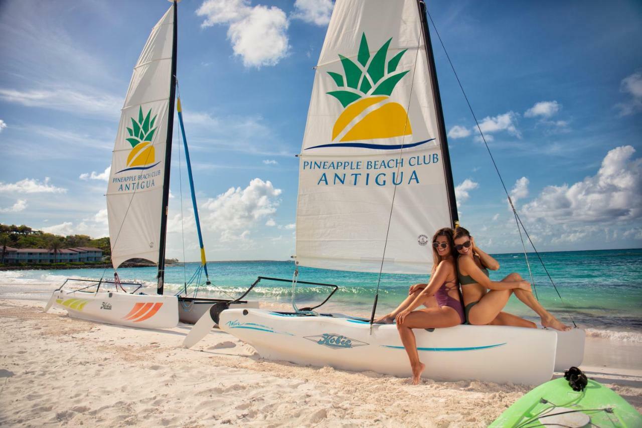 Pineapple Beach Club (Adults Only) Long Bay Exterior photo